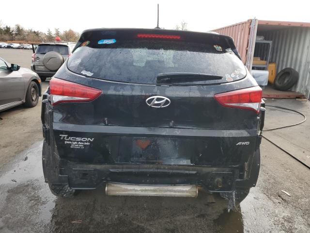 Photo 5 VIN: KM8J3CA41HU303657 - HYUNDAI TUCSON LIM 