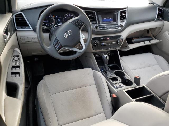 Photo 7 VIN: KM8J3CA41HU303657 - HYUNDAI TUCSON LIM 