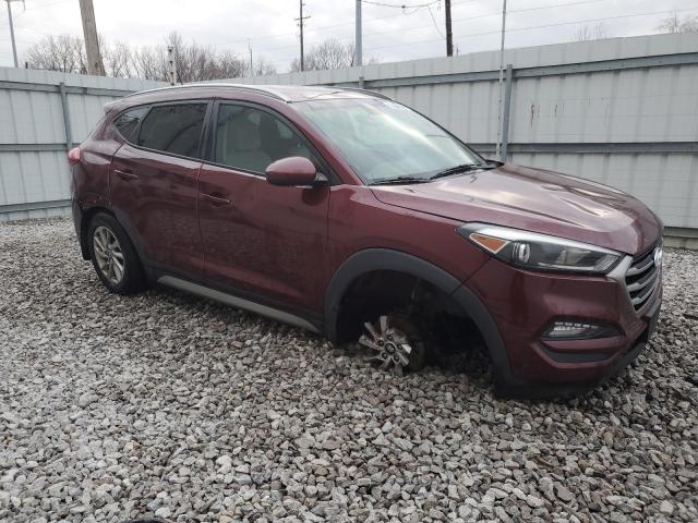 Photo 3 VIN: KM8J3CA41HU315386 - HYUNDAI TUCSON 