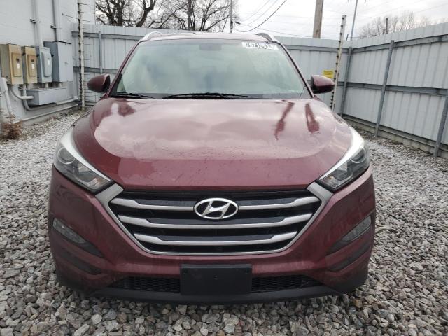 Photo 4 VIN: KM8J3CA41HU315386 - HYUNDAI TUCSON 