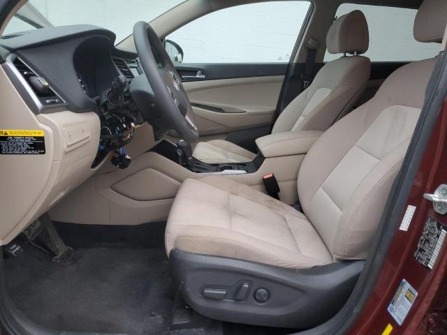 Photo 6 VIN: KM8J3CA41HU315386 - HYUNDAI TUCSON 