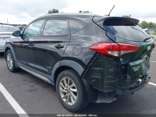 Photo 2 VIN: KM8J3CA41HU317803 - HYUNDAI TUCSON 