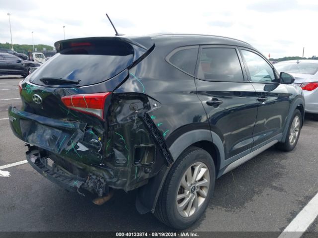 Photo 3 VIN: KM8J3CA41HU317803 - HYUNDAI TUCSON 