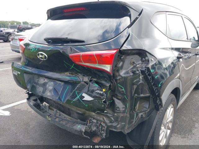 Photo 5 VIN: KM8J3CA41HU317803 - HYUNDAI TUCSON 