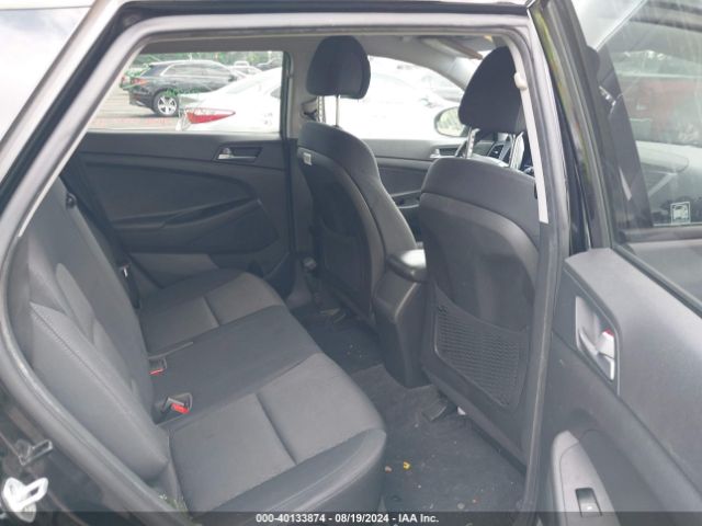 Photo 7 VIN: KM8J3CA41HU317803 - HYUNDAI TUCSON 