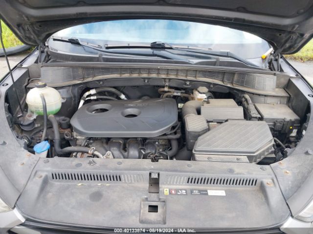 Photo 9 VIN: KM8J3CA41HU317803 - HYUNDAI TUCSON 