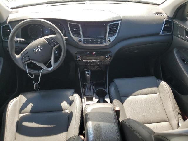 Photo 7 VIN: KM8J3CA41HU329479 - HYUNDAI TUCSON 