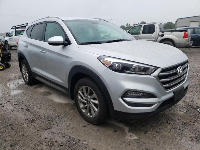 Photo 3 VIN: KM8J3CA41HU342295 - HYUNDAI TUCSON LIM 