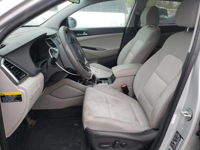 Photo 6 VIN: KM8J3CA41HU342295 - HYUNDAI TUCSON LIM 