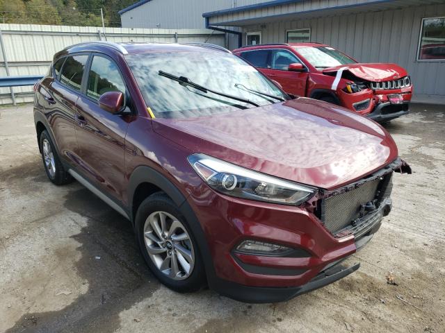 Photo 0 VIN: KM8J3CA41HU374647 - HYUNDAI TUCSON LIM 