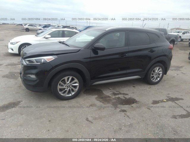 Photo 1 VIN: KM8J3CA41HU378472 - HYUNDAI TUCSON 