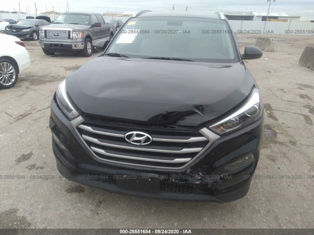 Photo 5 VIN: KM8J3CA41HU378472 - HYUNDAI TUCSON 