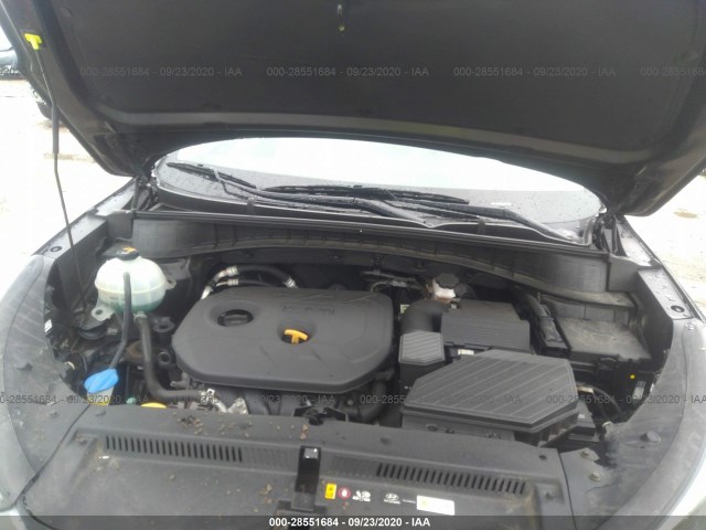 Photo 9 VIN: KM8J3CA41HU378472 - HYUNDAI TUCSON 