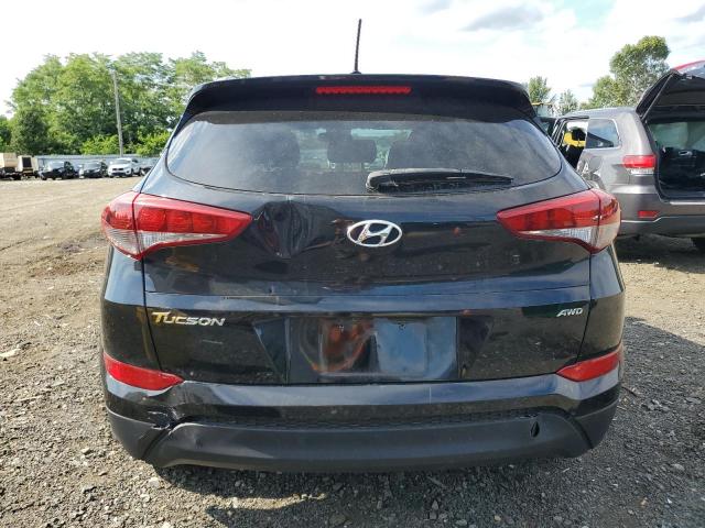 Photo 5 VIN: KM8J3CA41HU386457 - HYUNDAI TUCSON LIM 