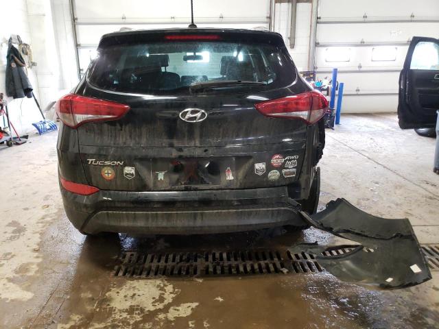 Photo 5 VIN: KM8J3CA41HU388273 - HYUNDAI TUCSON LIM 