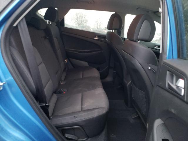 Photo 5 VIN: KM8J3CA41HU389567 - HYUNDAI TUCSON LIM 