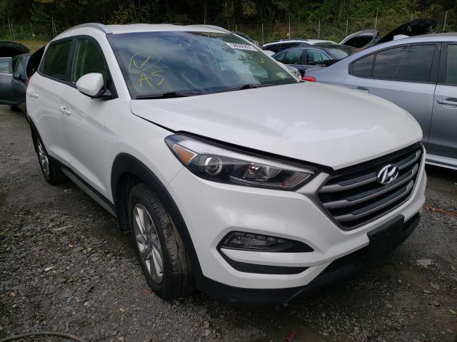 Photo 0 VIN: KM8J3CA41HU392484 - HYUNDAI TUCSON LIM 