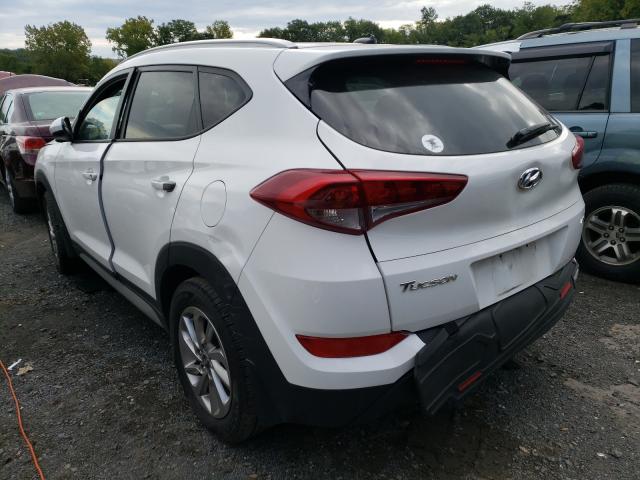 Photo 2 VIN: KM8J3CA41HU392484 - HYUNDAI TUCSON LIM 