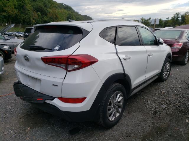 Photo 3 VIN: KM8J3CA41HU392484 - HYUNDAI TUCSON LIM 