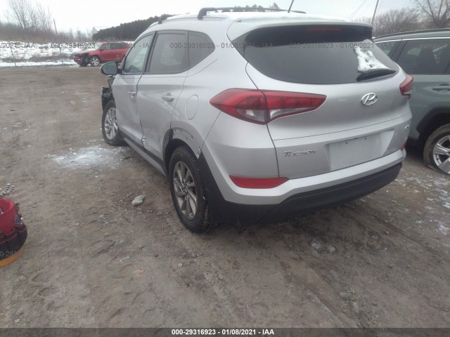 Photo 2 VIN: KM8J3CA41HU394137 - HYUNDAI TUCSON 