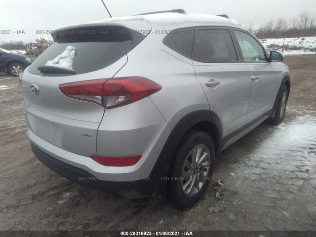 Photo 3 VIN: KM8J3CA41HU394137 - HYUNDAI TUCSON 