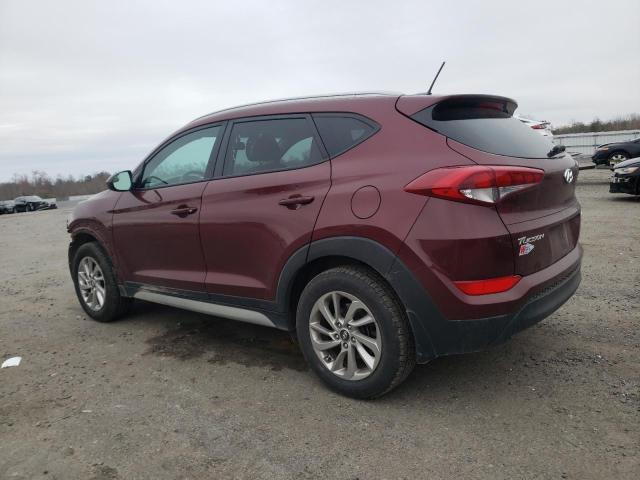 Photo 1 VIN: KM8J3CA41HU395028 - HYUNDAI TUCSON LIM 