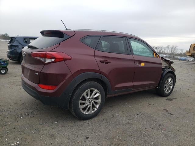 Photo 2 VIN: KM8J3CA41HU395028 - HYUNDAI TUCSON LIM 