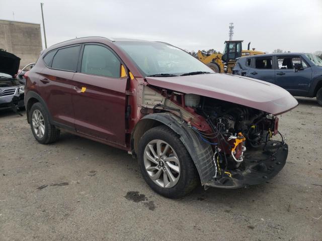 Photo 3 VIN: KM8J3CA41HU395028 - HYUNDAI TUCSON LIM 