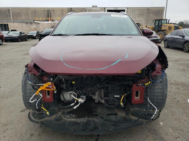 Photo 4 VIN: KM8J3CA41HU395028 - HYUNDAI TUCSON LIM 