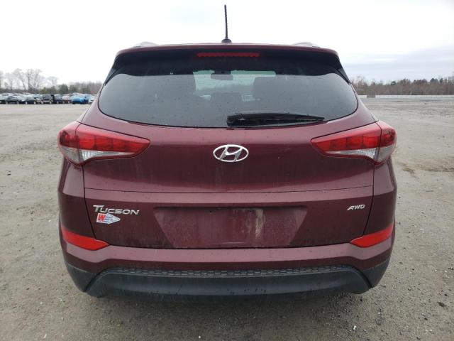 Photo 5 VIN: KM8J3CA41HU395028 - HYUNDAI TUCSON LIM 