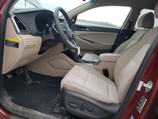 Photo 6 VIN: KM8J3CA41HU395028 - HYUNDAI TUCSON LIM 