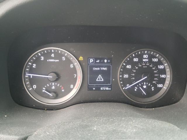 Photo 8 VIN: KM8J3CA41HU395028 - HYUNDAI TUCSON LIM 