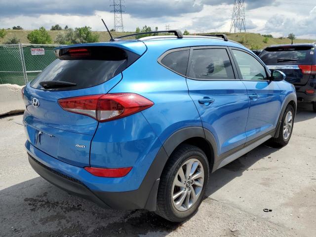 Photo 3 VIN: KM8J3CA41HU402124 - HYUNDAI TUCSON LIM 