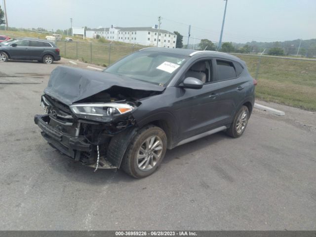 Photo 1 VIN: KM8J3CA41HU410241 - HYUNDAI TUCSON 