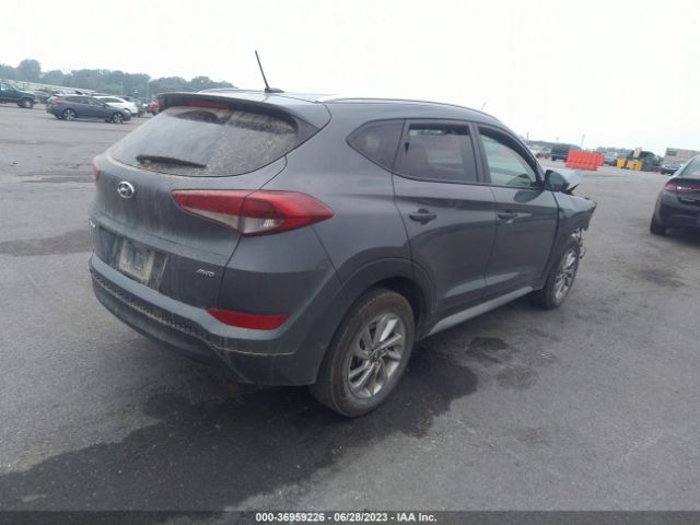 Photo 3 VIN: KM8J3CA41HU410241 - HYUNDAI TUCSON 