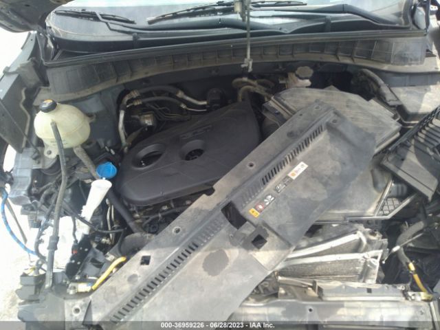 Photo 9 VIN: KM8J3CA41HU410241 - HYUNDAI TUCSON 