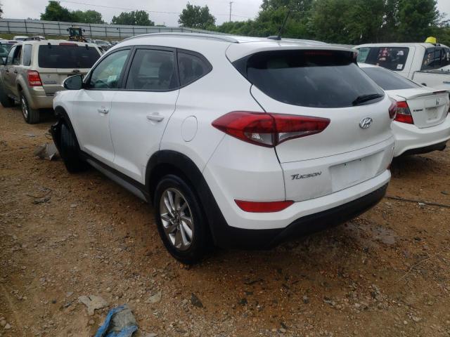 Photo 2 VIN: KM8J3CA41HU415780 - HYUNDAI TUCSON LIM 