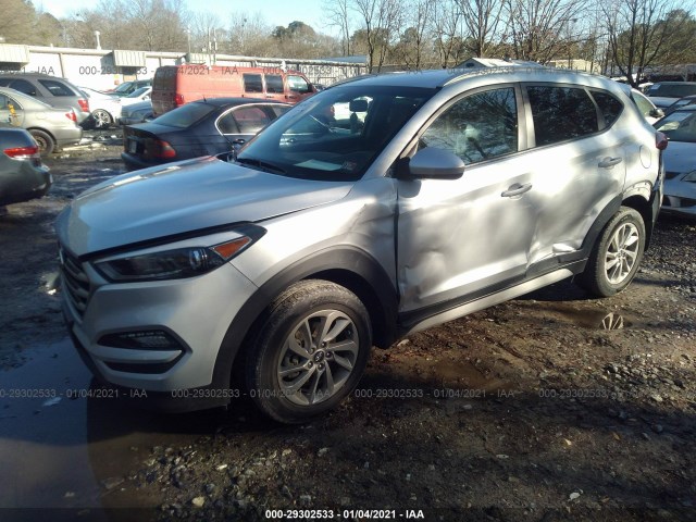 Photo 1 VIN: KM8J3CA41HU415858 - HYUNDAI TUCSON 