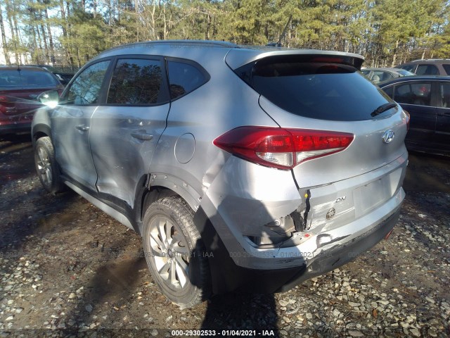 Photo 2 VIN: KM8J3CA41HU415858 - HYUNDAI TUCSON 