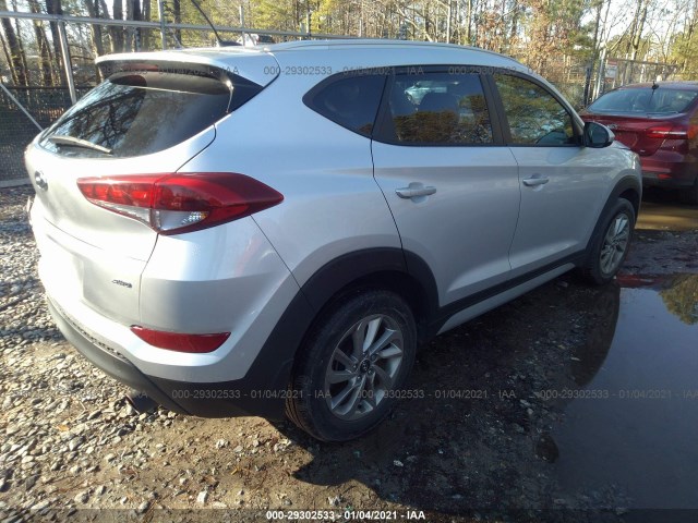 Photo 3 VIN: KM8J3CA41HU415858 - HYUNDAI TUCSON 