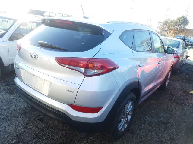 Photo 3 VIN: KM8J3CA41HU420400 - HYUNDAI TUCSON LIM 