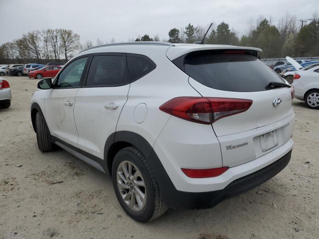 Photo 1 VIN: KM8J3CA41HU437956 - HYUNDAI TUCSON LIM 