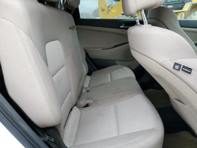 Photo 10 VIN: KM8J3CA41HU437956 - HYUNDAI TUCSON LIM 