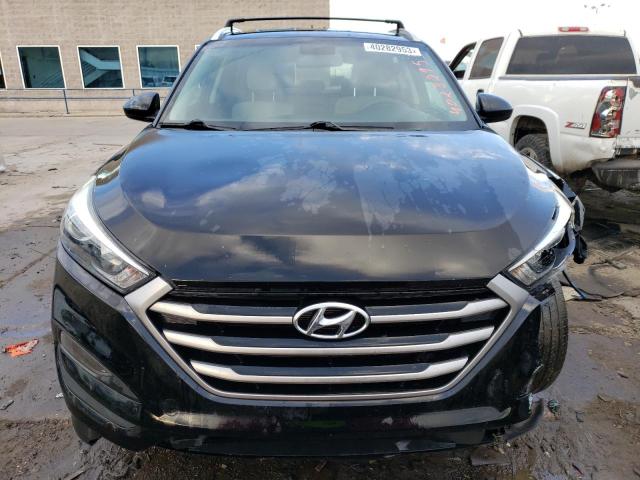 Photo 4 VIN: KM8J3CA41HU446494 - HYUNDAI TUCSON LIM 