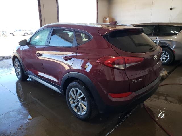 Photo 2 VIN: KM8J3CA41HU448293 - HYUNDAI TUCSON LIM 