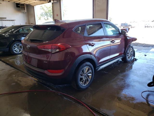 Photo 3 VIN: KM8J3CA41HU448293 - HYUNDAI TUCSON LIM 