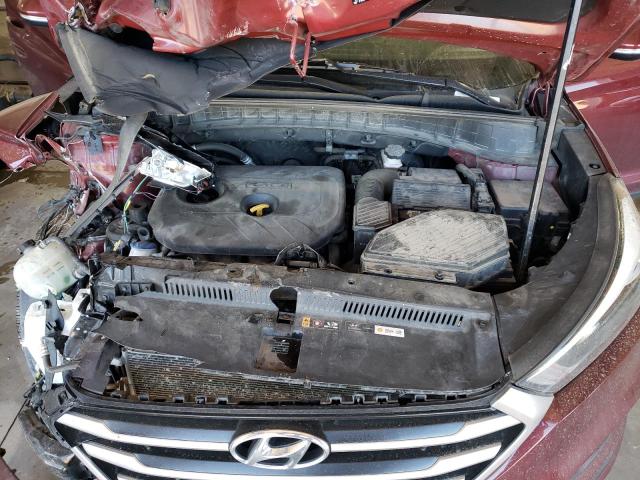 Photo 6 VIN: KM8J3CA41HU448293 - HYUNDAI TUCSON LIM 