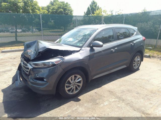 Photo 1 VIN: KM8J3CA41HU454210 - HYUNDAI TUCSON 