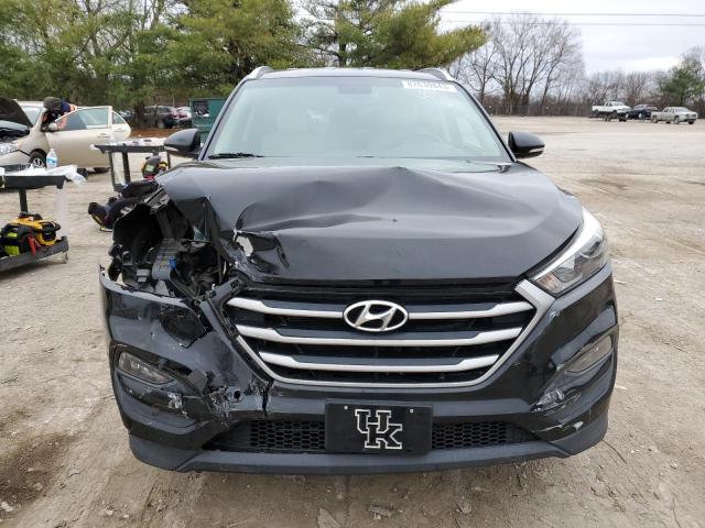 Photo 4 VIN: KM8J3CA41HU454904 - HYUNDAI TUCSON 