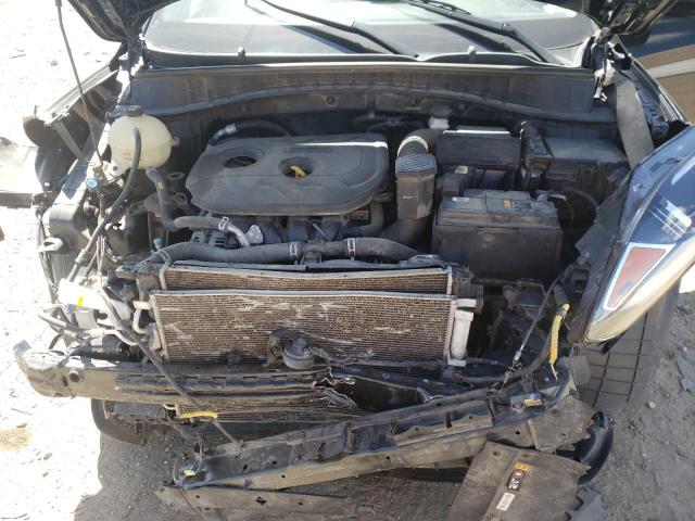 Photo 11 VIN: KM8J3CA41HU460833 - HYUNDAI TUCSON 